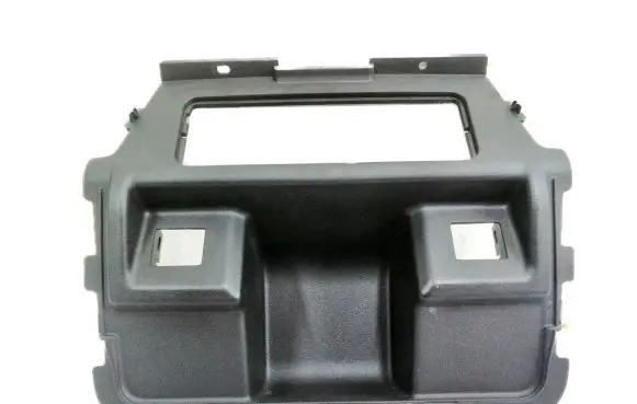 Land Rover Range Rover Sport L320 Climate control/heater control trim FHM500060PVJ FHM500060
