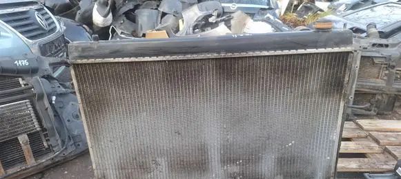 Honda FR-V Coolant radiator