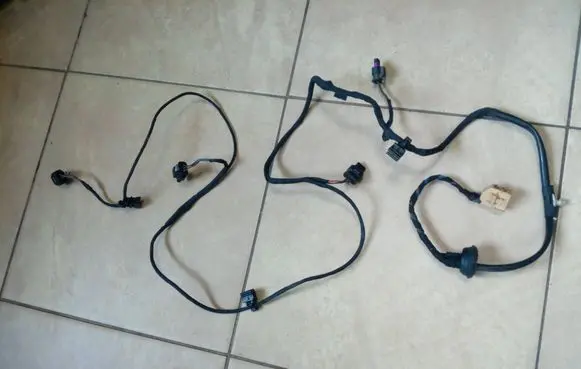 Audi A5 Sportback 8TA Parking sensor (PDC) wiring loom 8K0971104AF NE70574