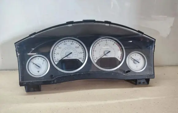 Chrysler Grand Voyager V Speedometer (instrument cluster) P56046621AB