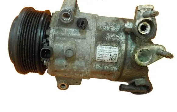Ford Fiesta Air conditioning (A/C) compressor (pump) 