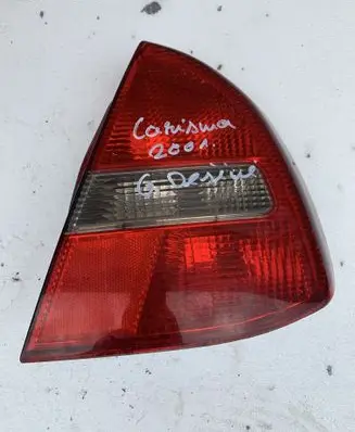 Mitsubishi Carisma Rear/tail lights