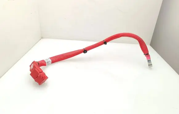 BMW X4 G02 Positive cable (battery) 6839820 6839821 E9D886