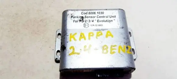 Lancia Kappa Other control units/modules 6001030 10r021903