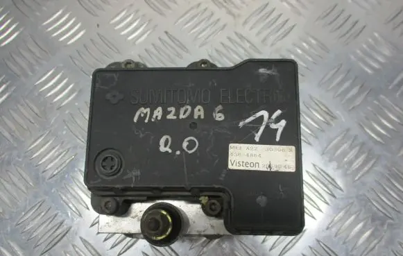 Mazda 6 ABS Pump