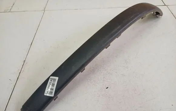 Volkswagen Sharan Front bumper splitter molding 7M3807717