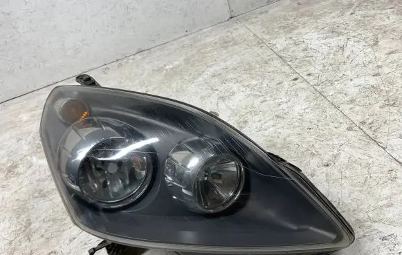 Opel Zafira B Headlight/headlamp 24451053 0301214202