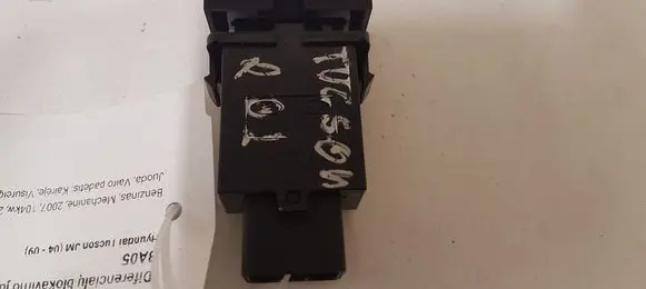 Hyundai Tucson JM Differential lock switch 025917774970