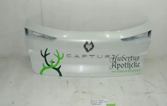 Renault Captur II Tailgate trim 901521040R