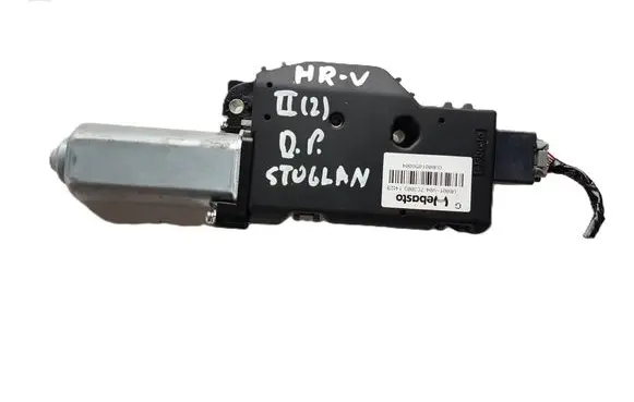 Honda HR-V Sunroof motor/actuator 1724414A GUB001056004