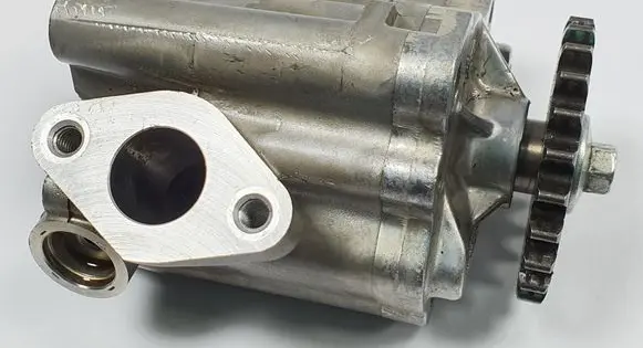 Mazda MX-5 NC Miata Oil pump 3M4G-6600-BH