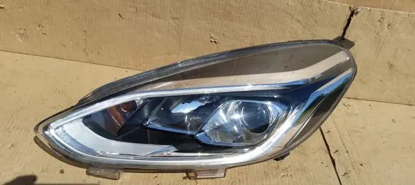 Ford Fiesta Headlight/headlamp