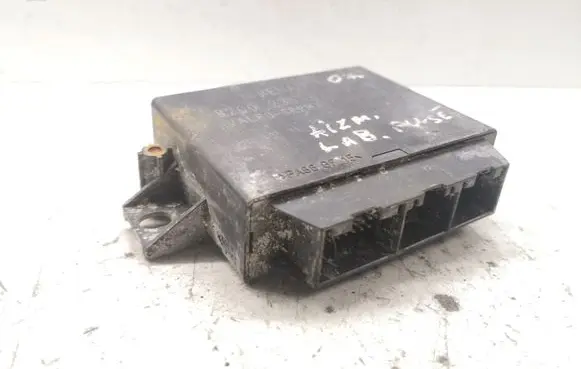 Renault Megane II Other control units/modules 8200235627