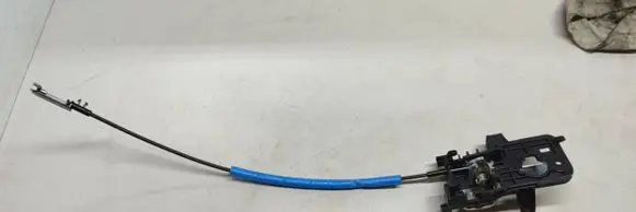 KIA Rio Loading door interior handle 