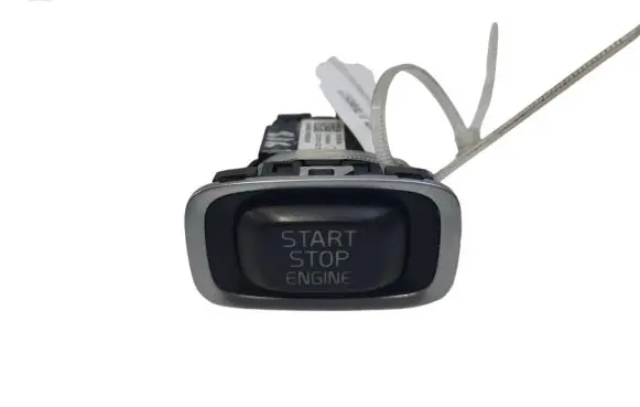 Volvo V40 Cross country Engine start stop button switch 31456645