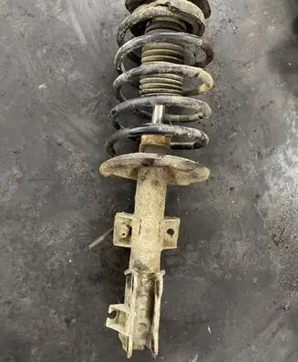 Volvo V70 Front shock absorber/damper