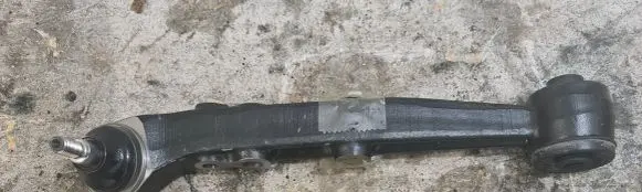 Jaguar XK8 - XKR Front control arm MJA1344AB