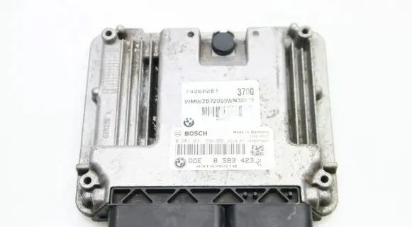 Mini Cooper Countryman R60 Engine control unit/module 8583423