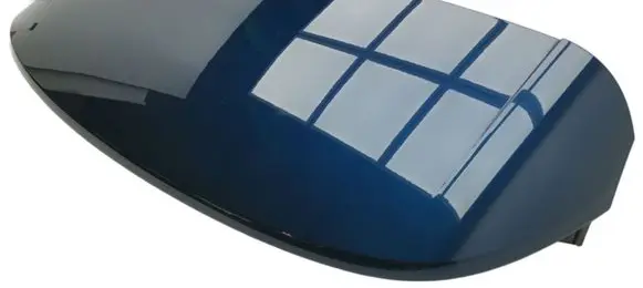 Volkswagen ID.7 Rear window tailgate spoiler 14B827933 LP5M