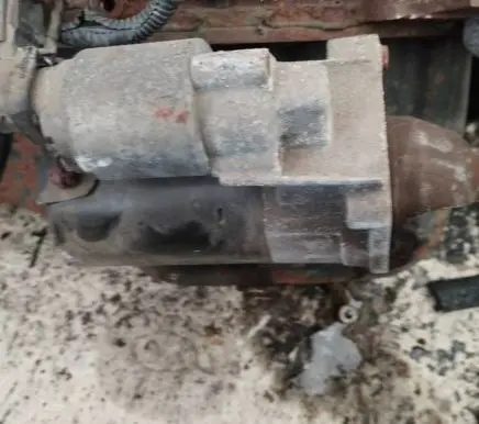 Ford Ka Starter motor