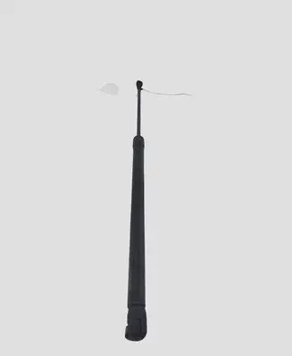 KIA Sportage Tailgate strut 91122 560N 1257394