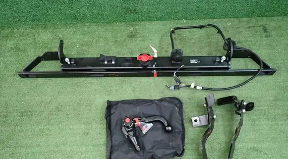 Fiat Ducato Tow bar 