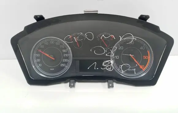 Fiat Croma Speedometer (instrument cluster) 503001091600 51809901