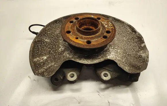 Mercedes-Benz GL X166 Rear wheel hub A1663570105