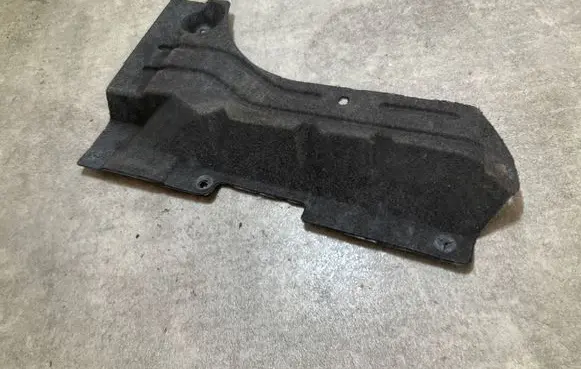 Ford Puma Trunk boot underbody cover/under tray 