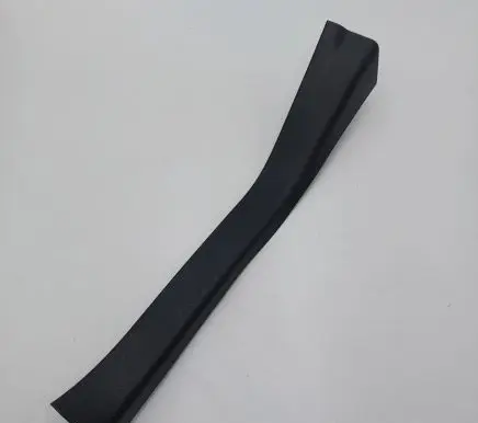 Nissan Leaf II (ZE1) Rear sill trim cover 769B63NLOA