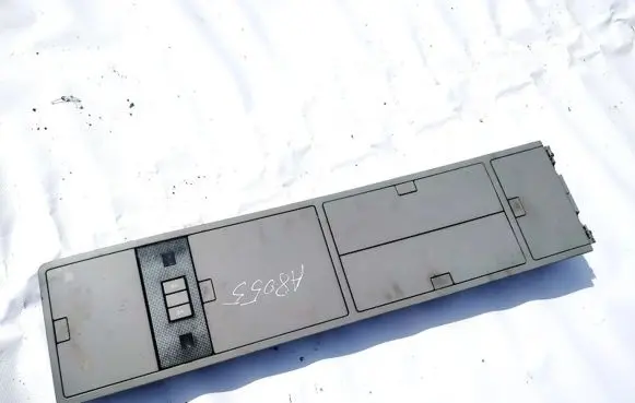 Opel Signum Glove box 13178897 24436069