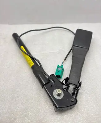 Opel Zafira B Front seatbelt buckle 330803354