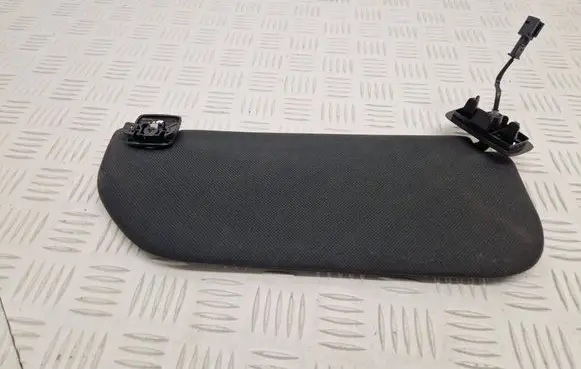 Citroen DS5 Sun visor