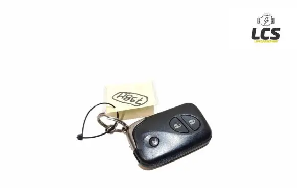 Lexus IS 220D-250-350 Keyless (KESSY) go control unit/module 14ACB