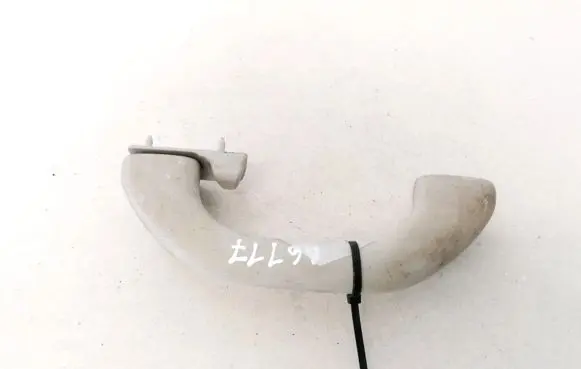 Volkswagen Golf IV Rear interior roof grab handle 1J0857607N
