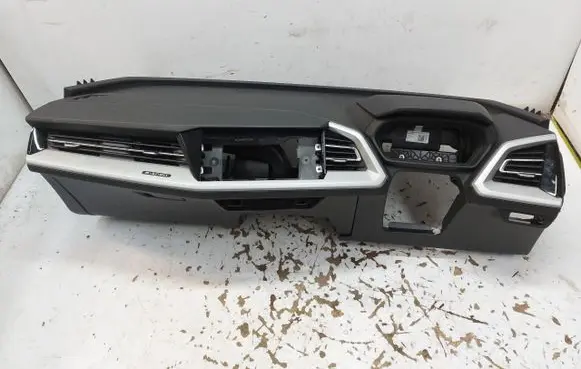 Audi Q4 Sportback e-tron Dashboard AUDIQ4ETRONKOKPIT