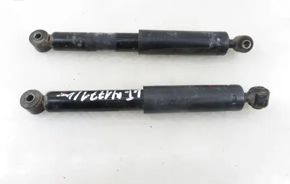 Renault Kangoo I Rear shock absorber/damper 