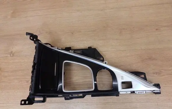 Infiniti Q50 Gear shifter surround trim plastic 969414GF0A