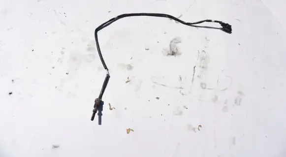 Skoda Superb B6 (3T) Exhaust gas temperature sensor 