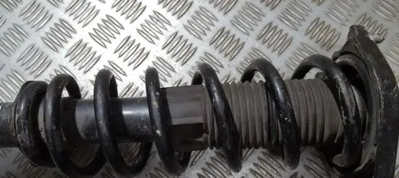 Toyota Corolla Verso AR10 Rear coil spring