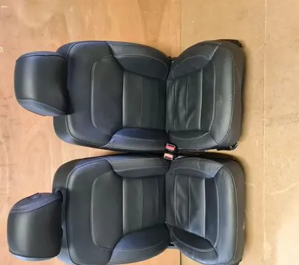 Mercedes-Benz GLS X166 Interior set 