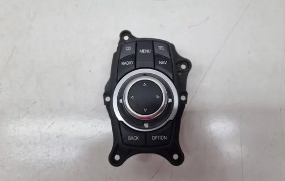BMW 3 E90 E91 Head unit multimedia control 9231116
