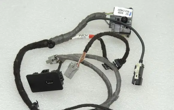 Ford Focus ST Other wiring loom F1FT15K857AEC