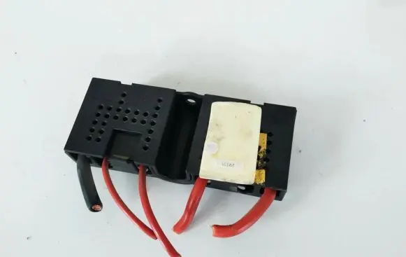 Volkswagen Polo Fuse box set