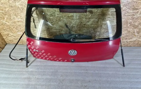 Volkswagen Fox Tailgate/trunk/boot lid 