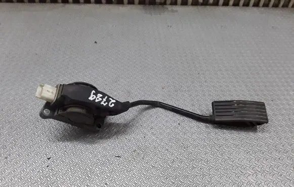 Peugeot 407 Accelerator throttle pedal