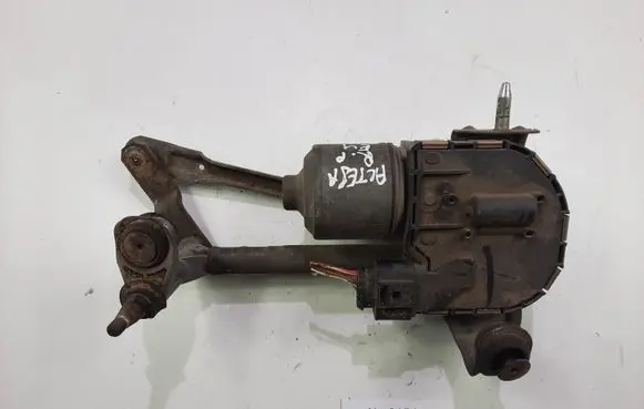 Seat Altea Front wiper linkage and motor 5P0955120A