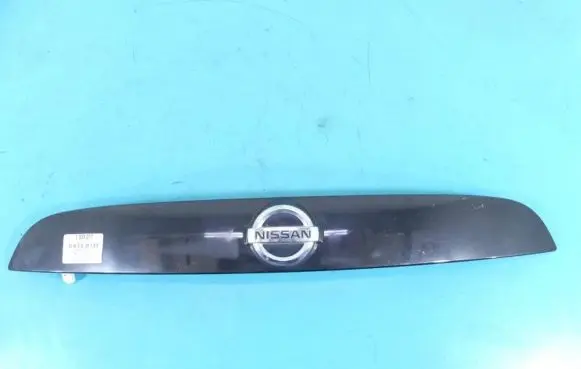 Nissan Juke I F15 Tailgate/trunk/boot exterior handle 90868 IMPRK1333017