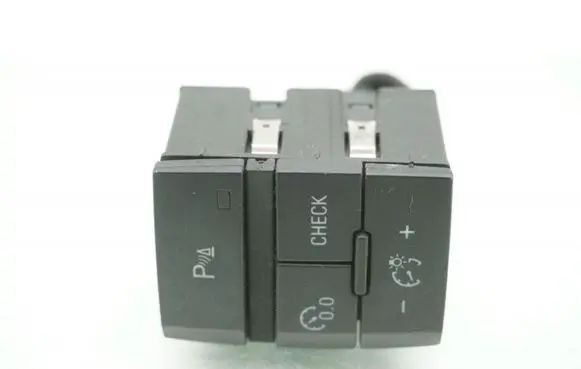 Other switches/knobs/shifts