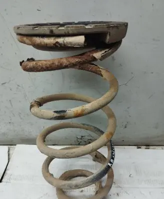 KIA Sorento Front coil spring 